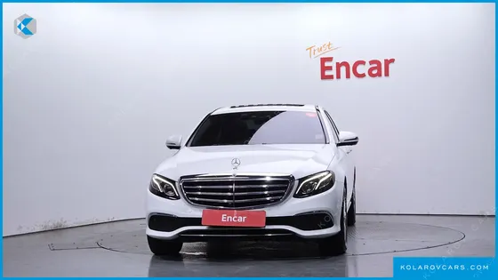MERCEDES E-CLASS E300 4MATIC EXCLUSIVE