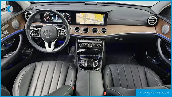 MERCEDES E-CLASS E300 4MATIC EXCLUSIVE