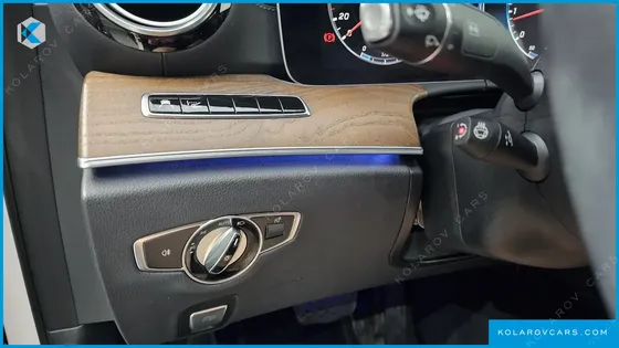 MERCEDES E-CLASS E300 4MATIC EXCLUSIVE