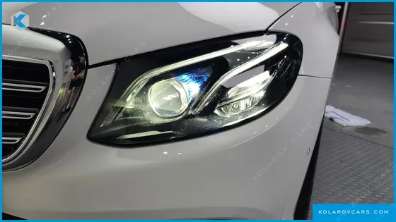 MERCEDES E-CLASS E300 4MATIC EXCLUSIVE
