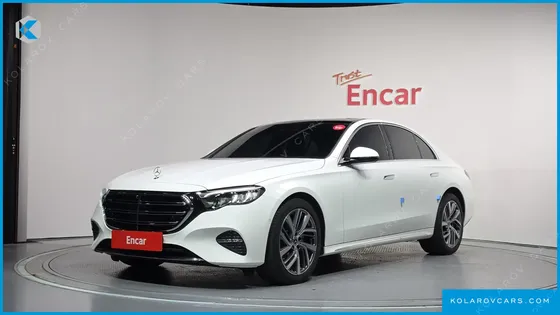 MERCEDES E-CLASS E220D 4MATIC EXCLUSIVE