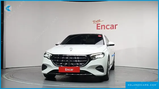 MERCEDES E-CLASS E220D 4MATIC EXCLUSIVE