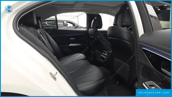 MERCEDES E-CLASS E220D 4MATIC EXCLUSIVE