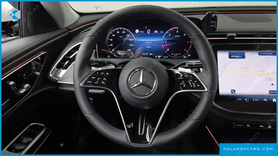 MERCEDES E-CLASS E220D 4MATIC EXCLUSIVE