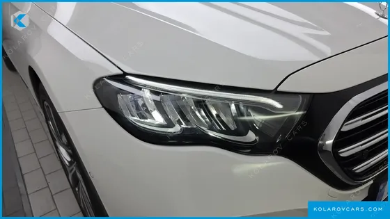 MERCEDES E-CLASS E220D 4MATIC EXCLUSIVE