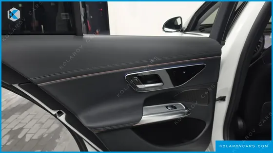MERCEDES E-CLASS E220D 4MATIC EXCLUSIVE
