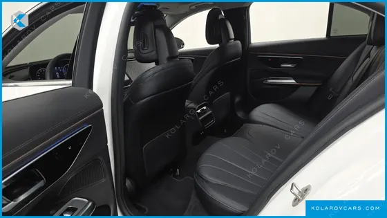 MERCEDES E-CLASS E220D 4MATIC EXCLUSIVE