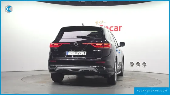 RENAULT KOREA QM6 (KOLEOS) 2.0 LPE PREMIERE 2WD