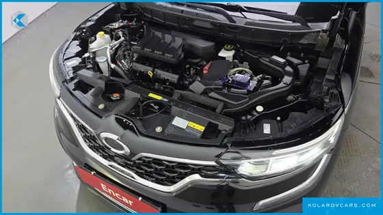 RENAULT KOREA QM6 (KOLEOS) 2.0 LPE PREMIERE 2WD