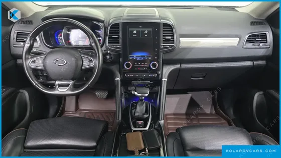 RENAULT KOREA QM6 (KOLEOS) 2.0 LPE PREMIERE 2WD
