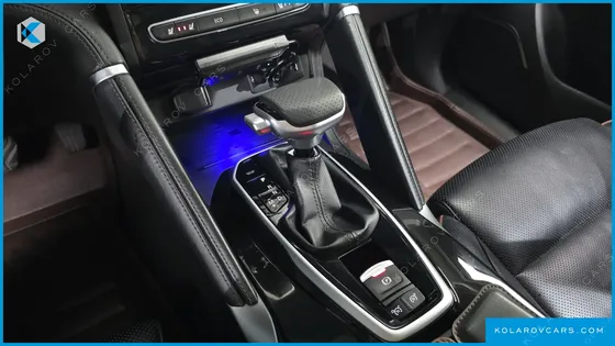 RENAULT KOREA QM6 (KOLEOS) 2.0 LPE PREMIERE 2WD