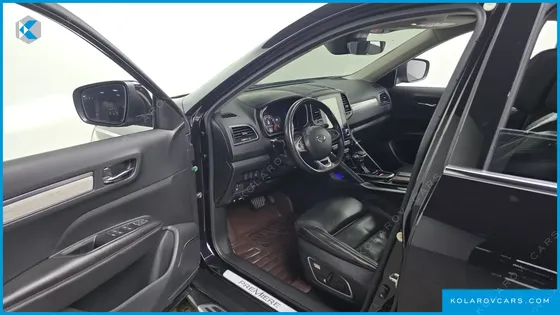 RENAULT KOREA QM6 (KOLEOS) 2.0 LPE PREMIERE 2WD