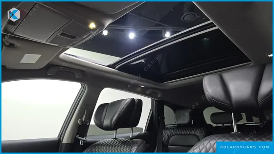 RENAULT KOREA QM6 (KOLEOS) 2.0 LPE PREMIERE 2WD