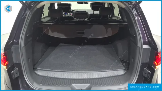 RENAULT KOREA QM6 (KOLEOS) 2.0 LPE PREMIERE 2WD