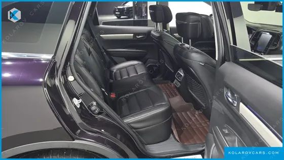 RENAULT KOREA QM6 (KOLEOS) 2.0 LPE PREMIERE 2WD