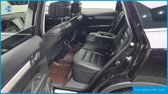 RENAULT KOREA QM6 (KOLEOS) 2.0 LPE PREMIERE 2WD