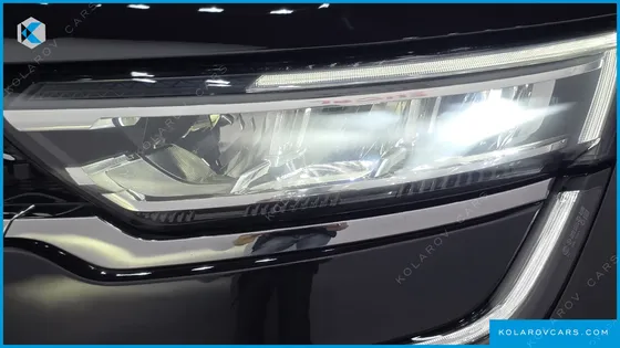 RENAULT KOREA QM6 (KOLEOS) 2.0 LPE PREMIERE 2WD