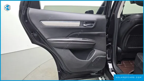 RENAULT KOREA QM6 (KOLEOS) 2.0 LPE PREMIERE 2WD