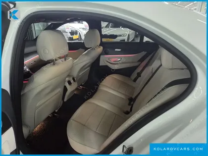 MERCEDES E-CLASS E250 AMG LINE