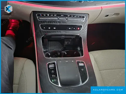 MERCEDES E-CLASS E250 AMG LINE