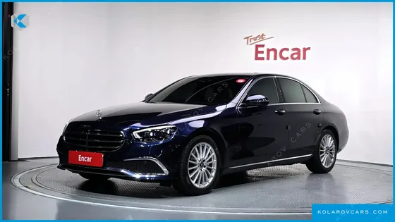 MERCEDES E-CLASS E250 EXCLUSIVE