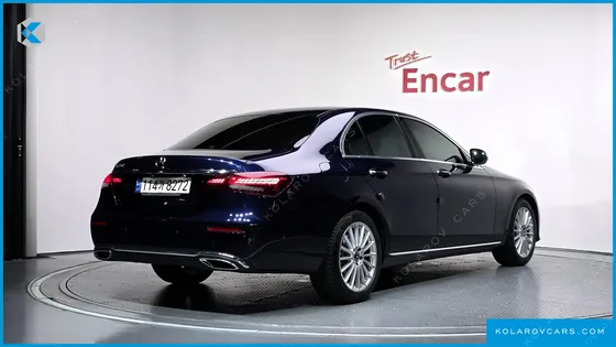 MERCEDES E-CLASS E250 EXCLUSIVE