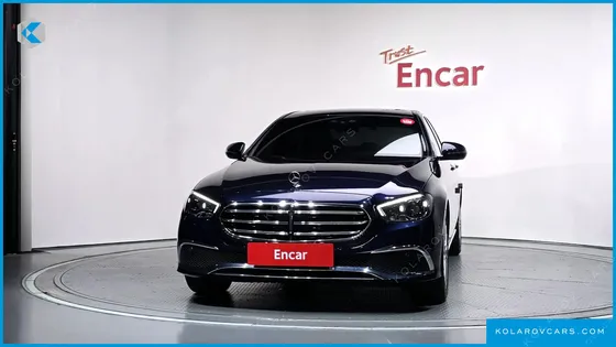 MERCEDES E-CLASS E250 EXCLUSIVE