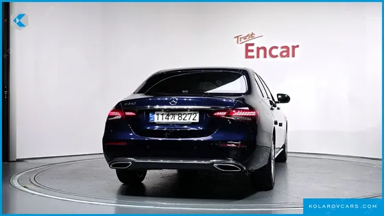 MERCEDES E-CLASS E250 EXCLUSIVE