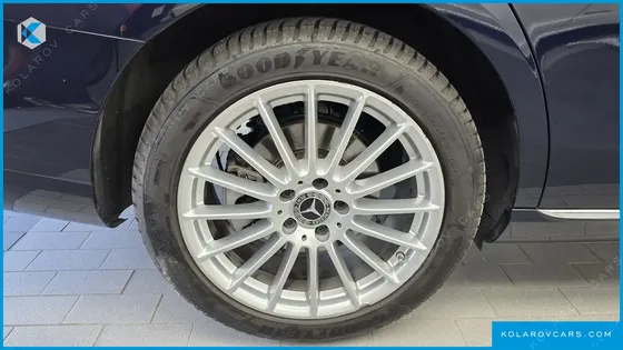 MERCEDES E-CLASS E250 EXCLUSIVE