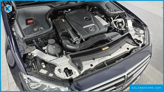 MERCEDES E-CLASS E250 EXCLUSIVE