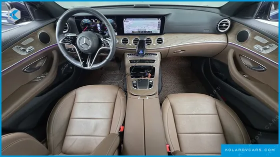 MERCEDES E-CLASS E250 EXCLUSIVE