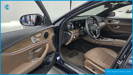 MERCEDES E-CLASS E250 EXCLUSIVE