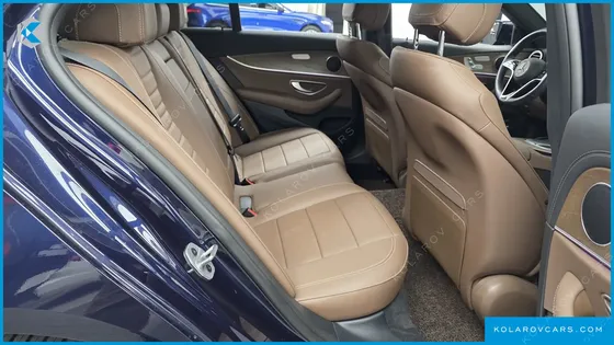 MERCEDES E-CLASS E250 EXCLUSIVE
