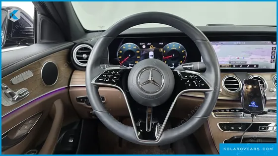 MERCEDES E-CLASS E250 EXCLUSIVE