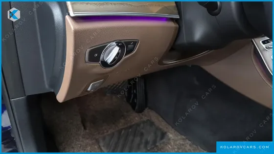 MERCEDES E-CLASS E250 EXCLUSIVE