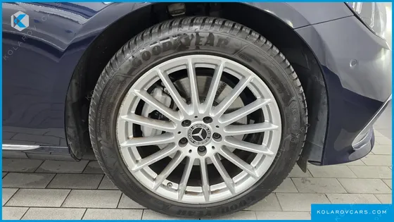 MERCEDES E-CLASS E250 EXCLUSIVE
