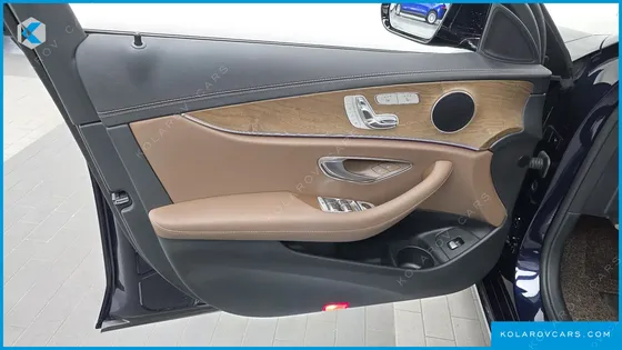 MERCEDES E-CLASS E250 EXCLUSIVE