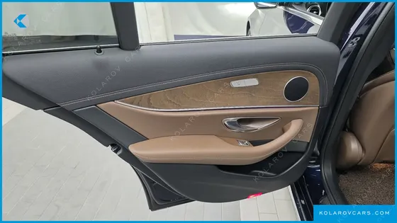 MERCEDES E-CLASS E250 EXCLUSIVE