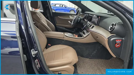 MERCEDES E-CLASS E250 EXCLUSIVE