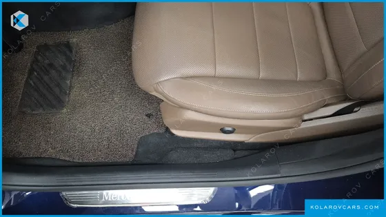 MERCEDES E-CLASS E250 EXCLUSIVE