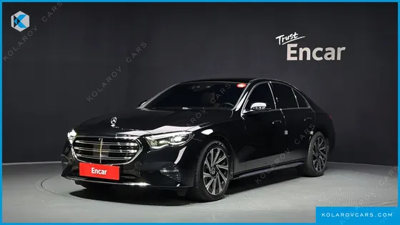 MERCEDES E-CLASS E300 4MATIC EXCLUSIVE