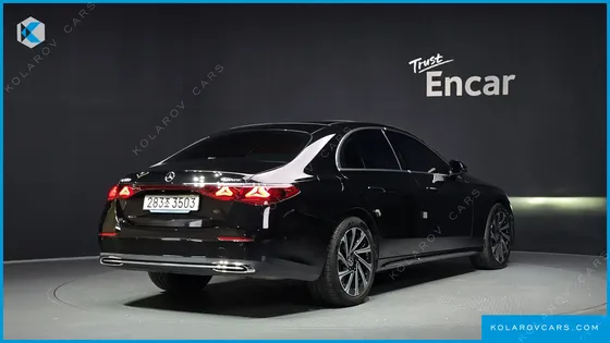MERCEDES E-CLASS E300 4MATIC EXCLUSIVE