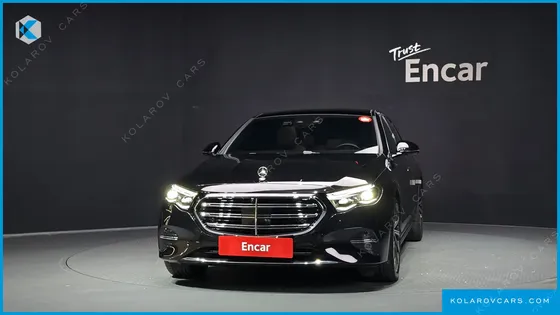 MERCEDES E-CLASS E300 4MATIC EXCLUSIVE