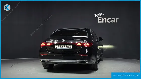 MERCEDES E-CLASS E300 4MATIC EXCLUSIVE