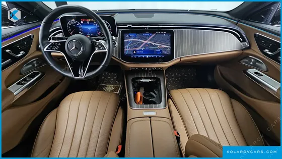 MERCEDES E-CLASS E300 4MATIC EXCLUSIVE