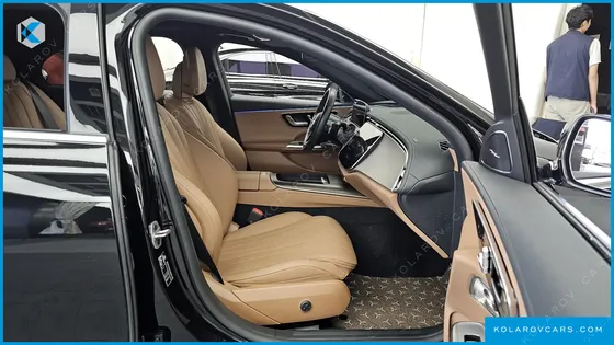 MERCEDES E-CLASS E300 4MATIC EXCLUSIVE
