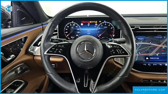 MERCEDES E-CLASS E300 4MATIC EXCLUSIVE