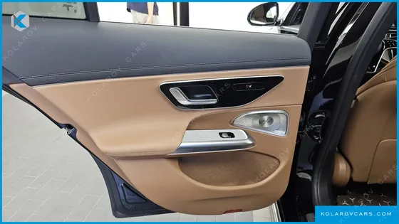 MERCEDES E-CLASS E300 4MATIC EXCLUSIVE