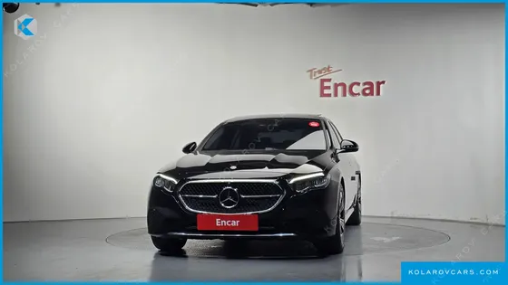 MERCEDES E-CLASS E200 AVANTGARDE