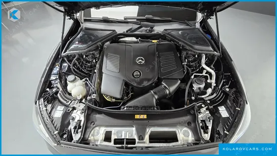 MERCEDES E-CLASS E200 AVANTGARDE